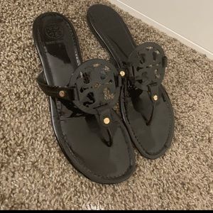 Tory Burch Miller sandals 9.5